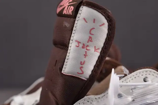 Cheap TBK 1 x Travis OG Low Scott SP AJ DZ4137-206 0502